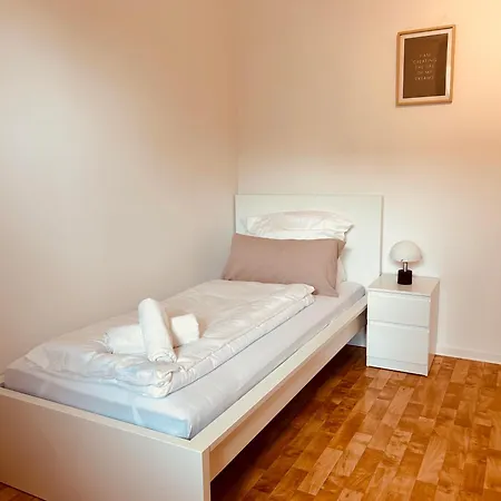 Apartment H6 Xl I 90m2 I 6 P I Wasch I Balkon I