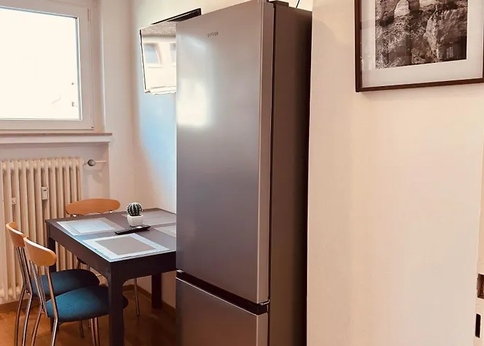 H6 Xl I 90m2 I 6 P I Wasch I Balkon I